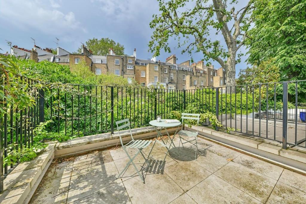 Walton Street Retreat Apartment London Exterior photo